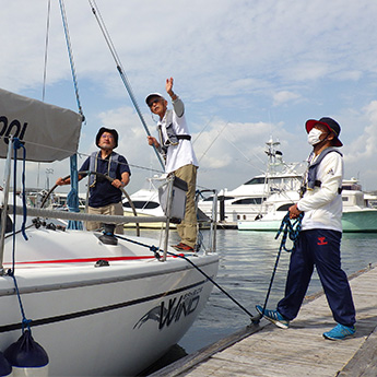 全国クルーズ＆ラーン：イメージ